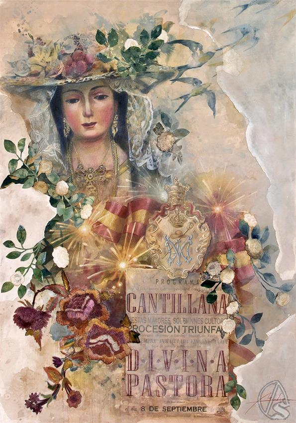 Cartel_Pastora_de_Cantillana_2026