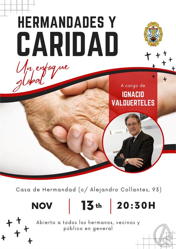 Cartel_conferencia_Caridad