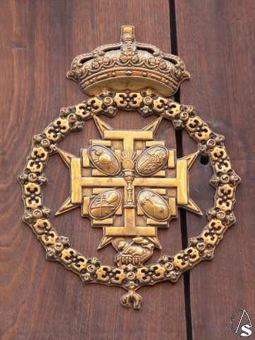 escudo cena