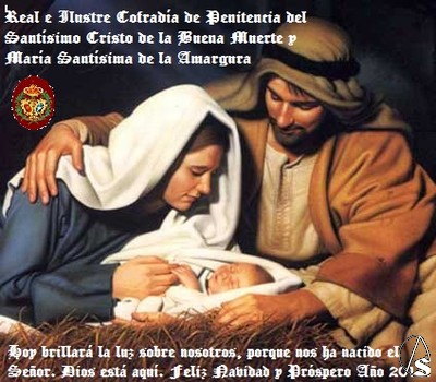 Cofrada Buena Muerte y Amargura