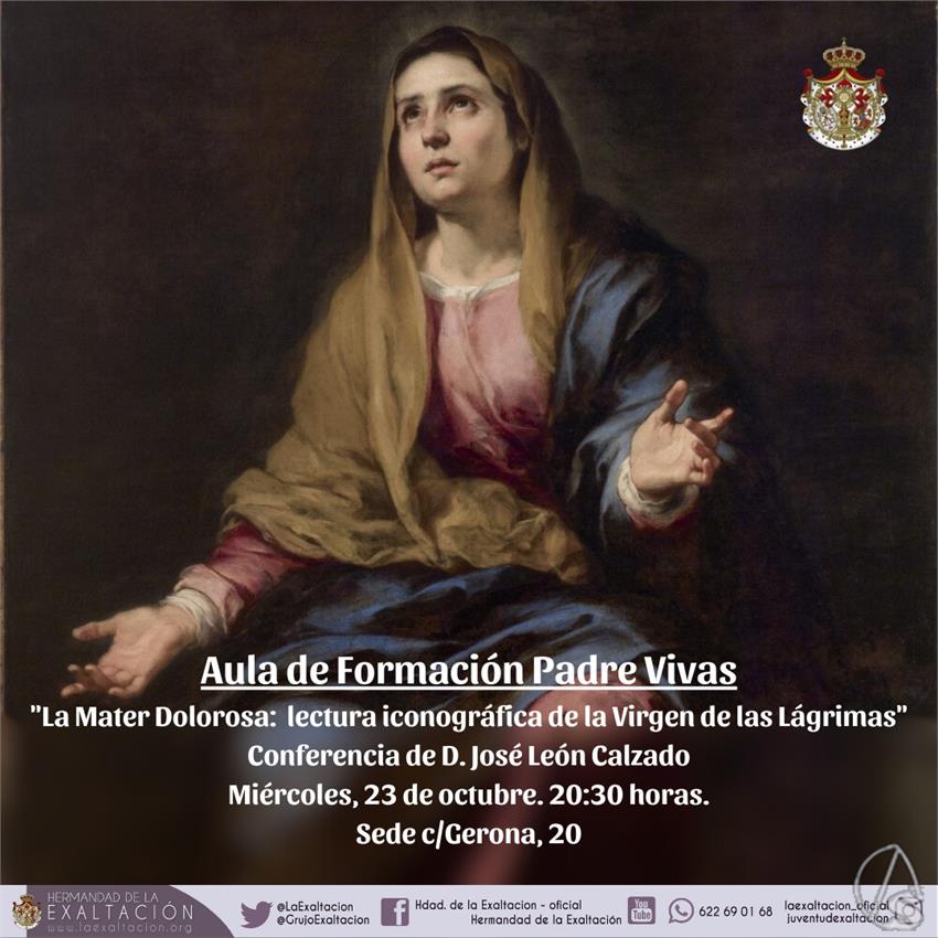 Conferencia_La_Mater_Dolorosa_lectura_iconografica_de_la_Virgen_de_las_Lagrimas
