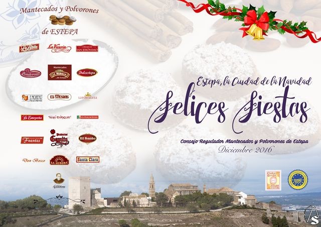 Consejo Regulador Mantecados y Polvorones Estepa