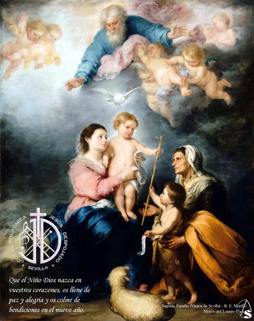 Coral polif&oacute;nica Jes&uacute;s Despojado