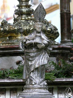 Corpus San Isidoro