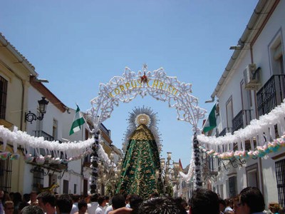  Ntra. Sra. de Consolacin Patrona de Carrin de los Cspedes