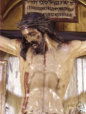 Stmo. Cristo de las Ánimas, San Bartolomé