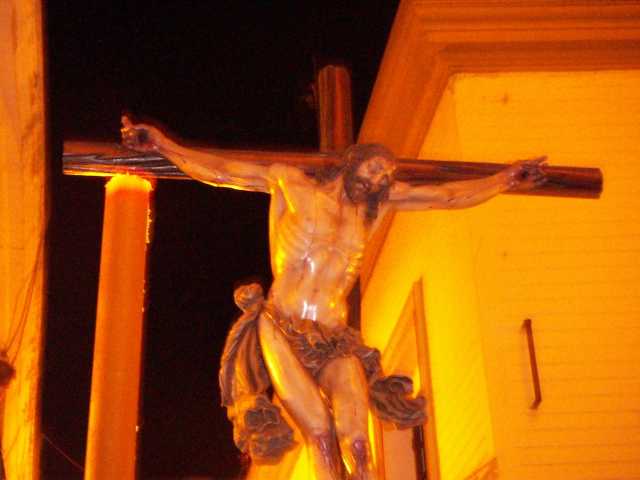 Stmo. Cristo del Perdon