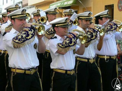 Banda de CC. y TT. Vera-Cruz de Los Palacios