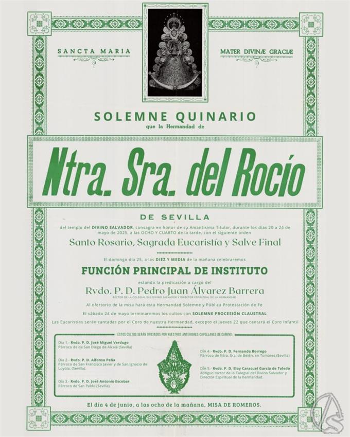 Cultos_Rocio_de_Sevilla_2025