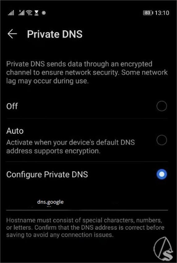 DNS_Privado_Apple