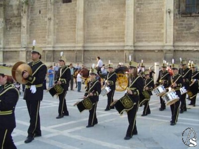 Agrupacin Musical Stmo. Cristo de la Vera Cruz