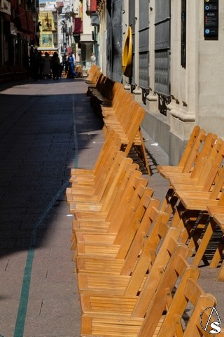 sillas