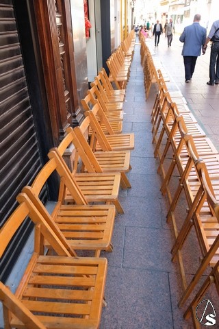 sillas