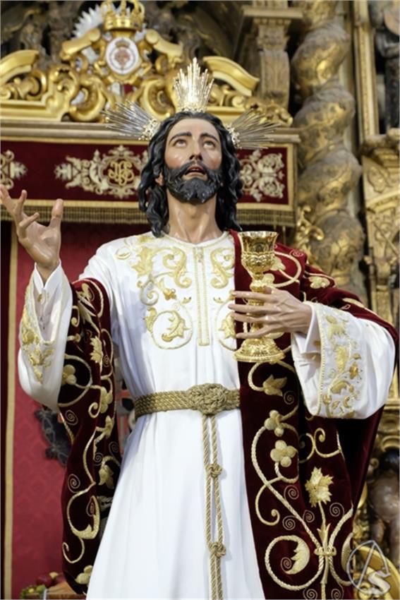 sagrada cena