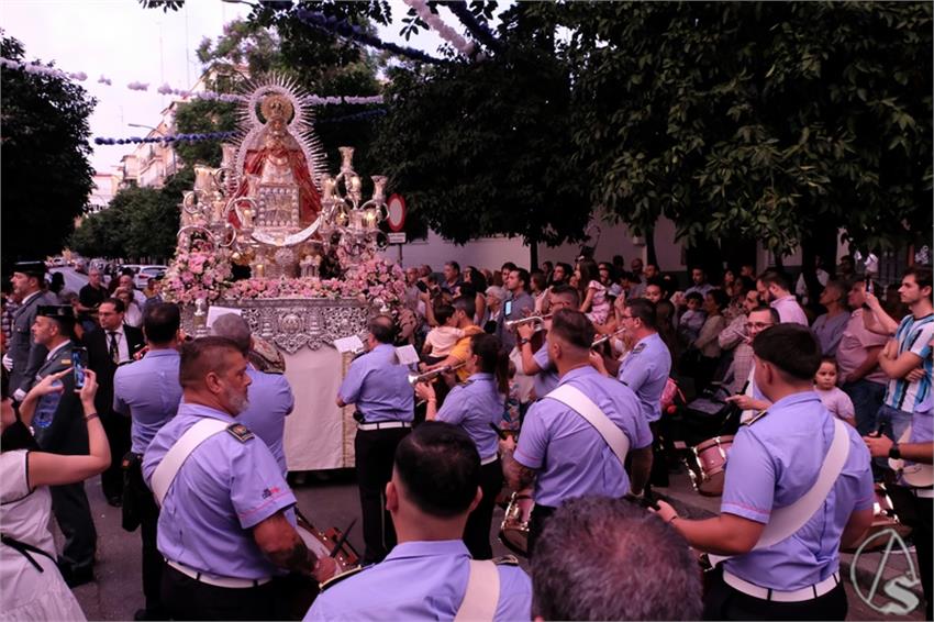 salida juncal
