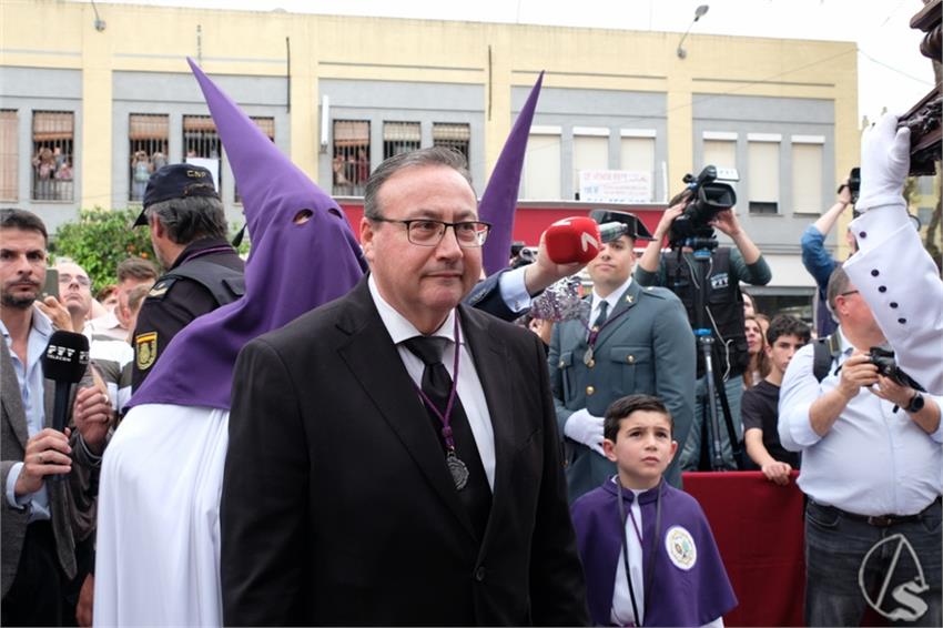 Pino Montano renueva a capataces y bandas para el Viernes de Dolores