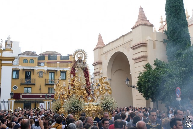 salida rosario macarena