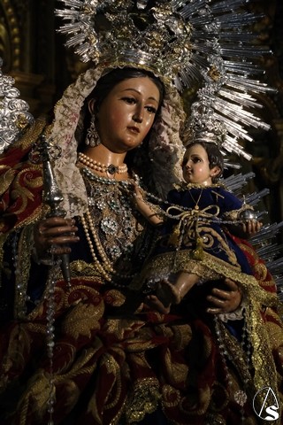 madre dios rosario