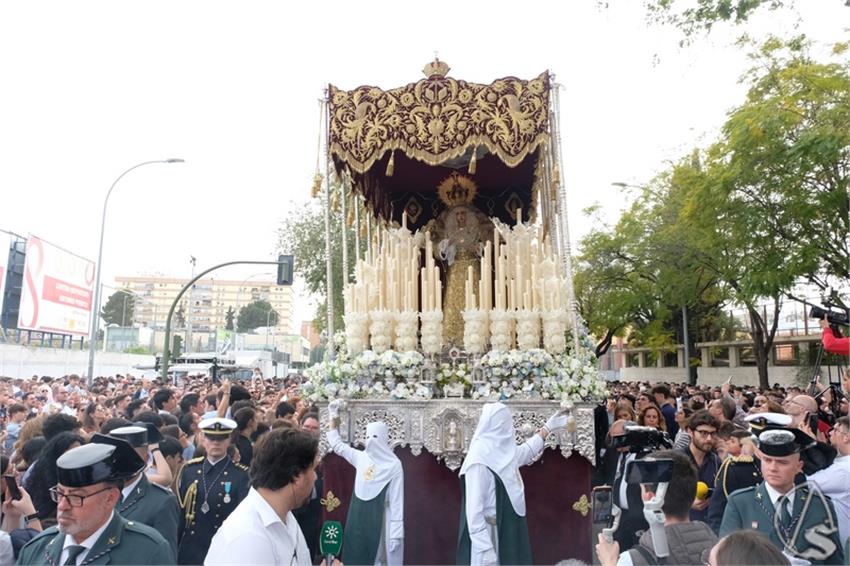 salida milagrosa