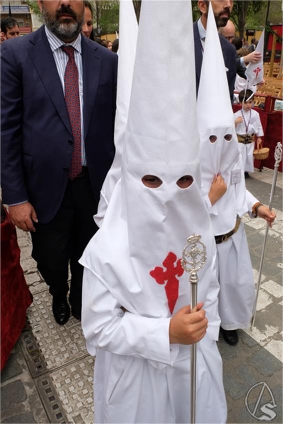domingo borriquita