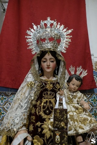carmen convento santa ana