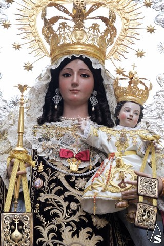 salida carmen angel