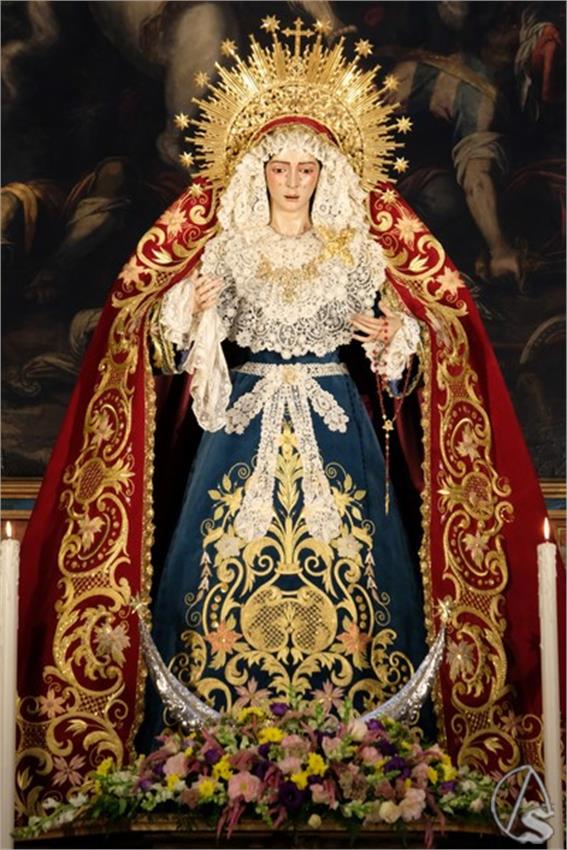 rocio redencion