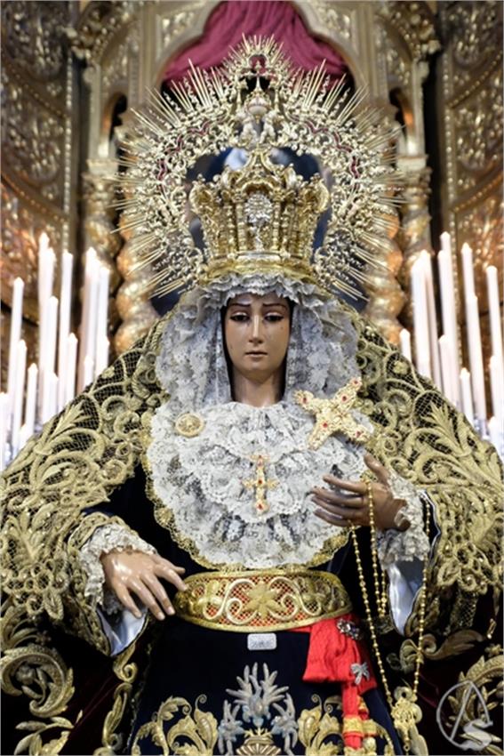 cabeza siete