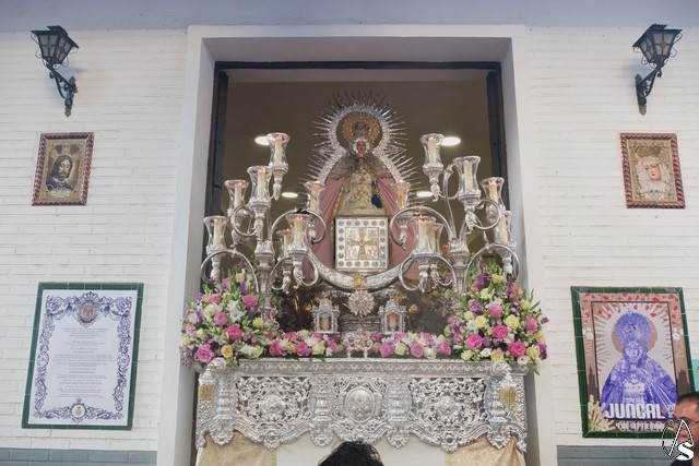 salida juncal