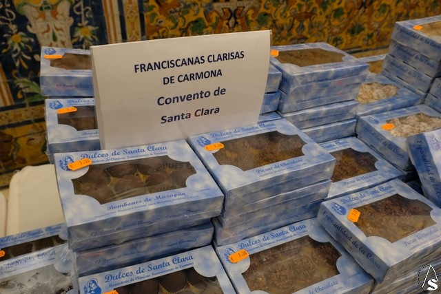 dulces convento