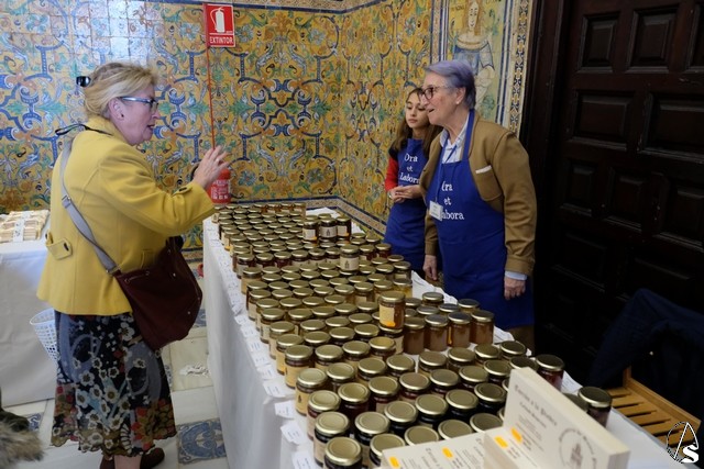 dulces convento