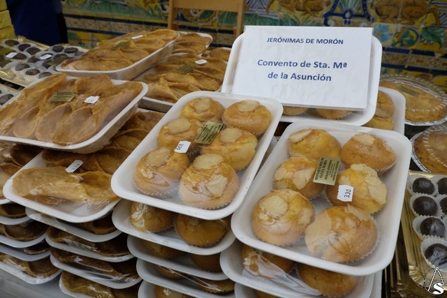 dulces convento