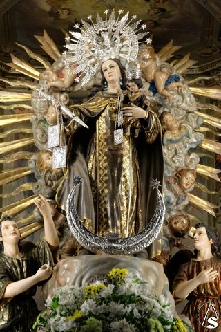 carmen convento santa ana