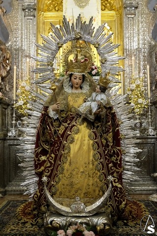 besamanos alegria