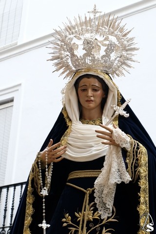 rosario tristezas