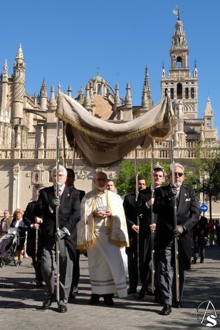 Sacramental Sagrario alberto