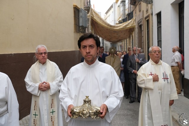 sacramental candelaria