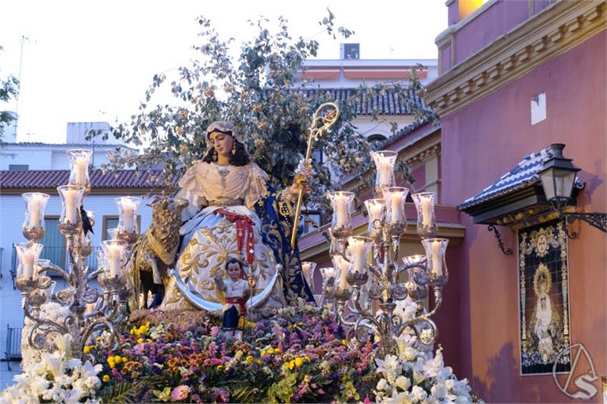 pastora antonio