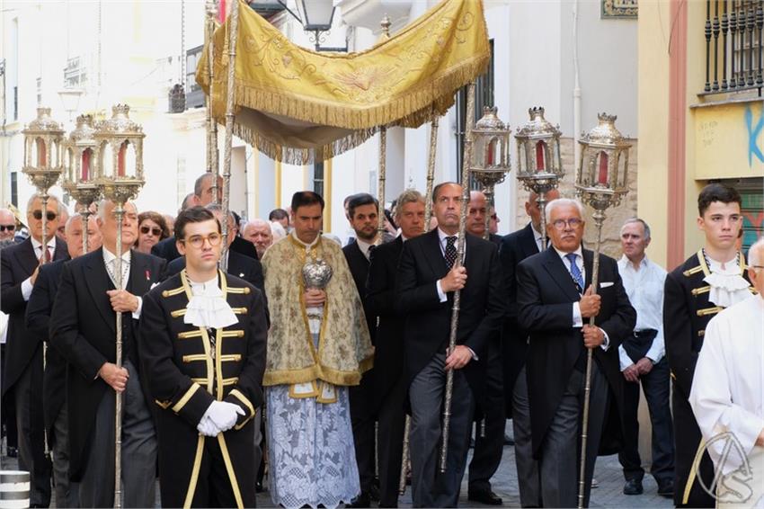 sacramental lorenzo