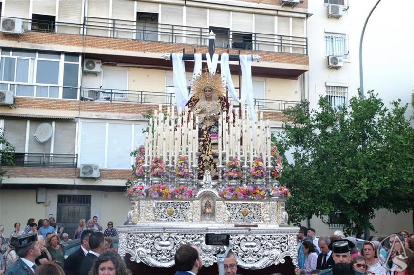 salida desamparados alcosa