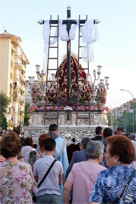 salida desamparados alcosa