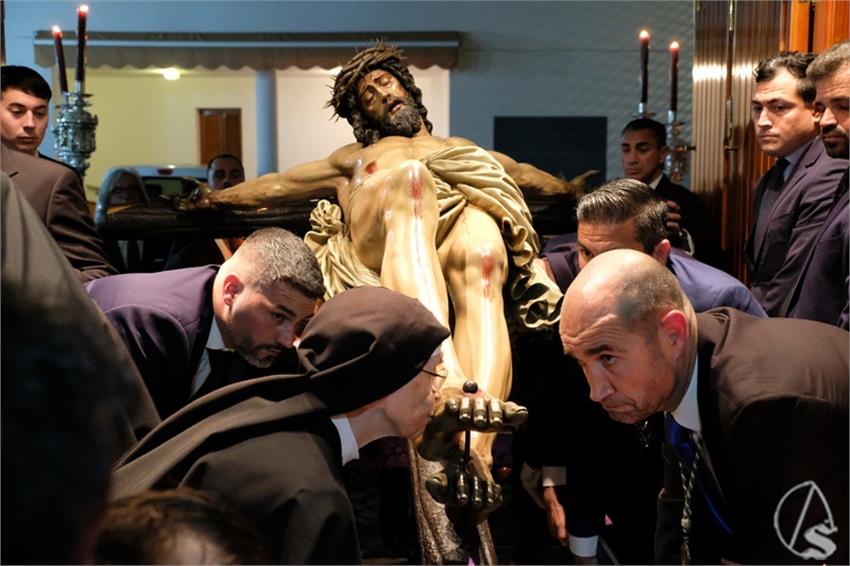 via crucis llagas