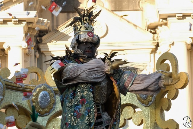 cabalgata alberto