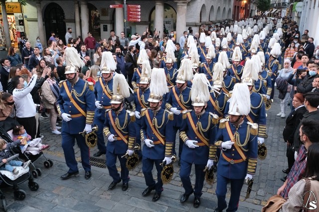 pasacalles alberto