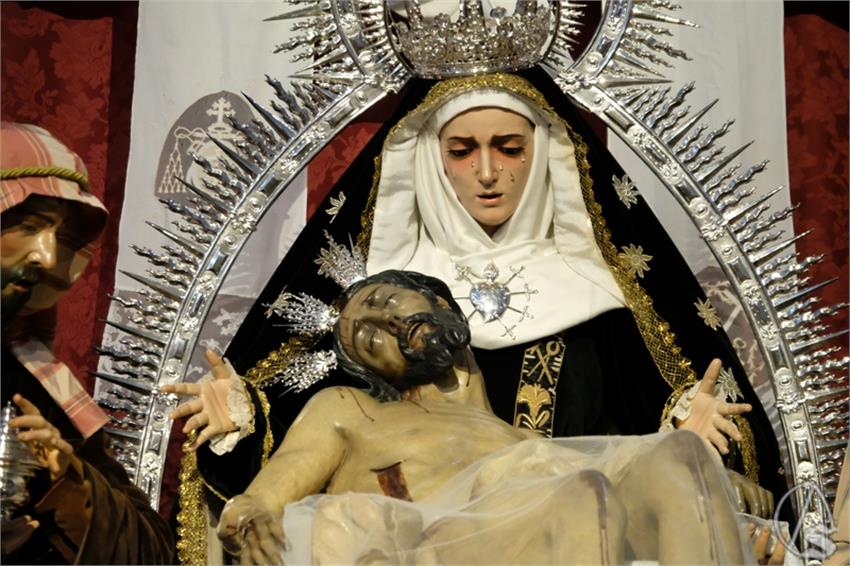 besamanos mortaja