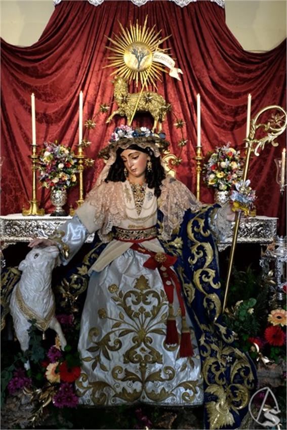 pastora antonio