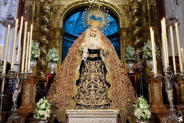besamanos patrocinio
