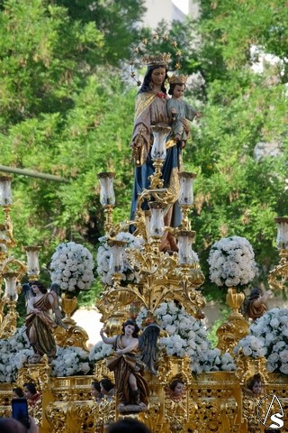 salida auxiliadora trinidad