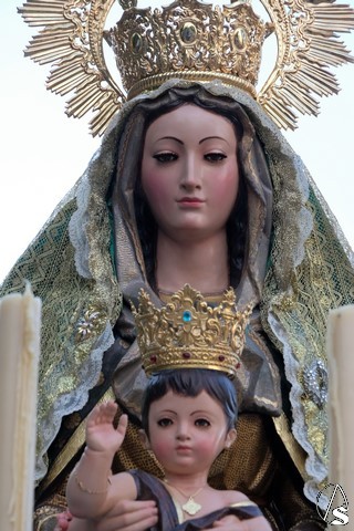 candelaria madre