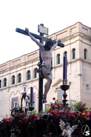pasion y muerte